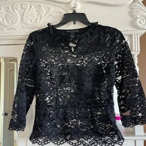 Marc By Marc Jacobs Beautiful Black Top